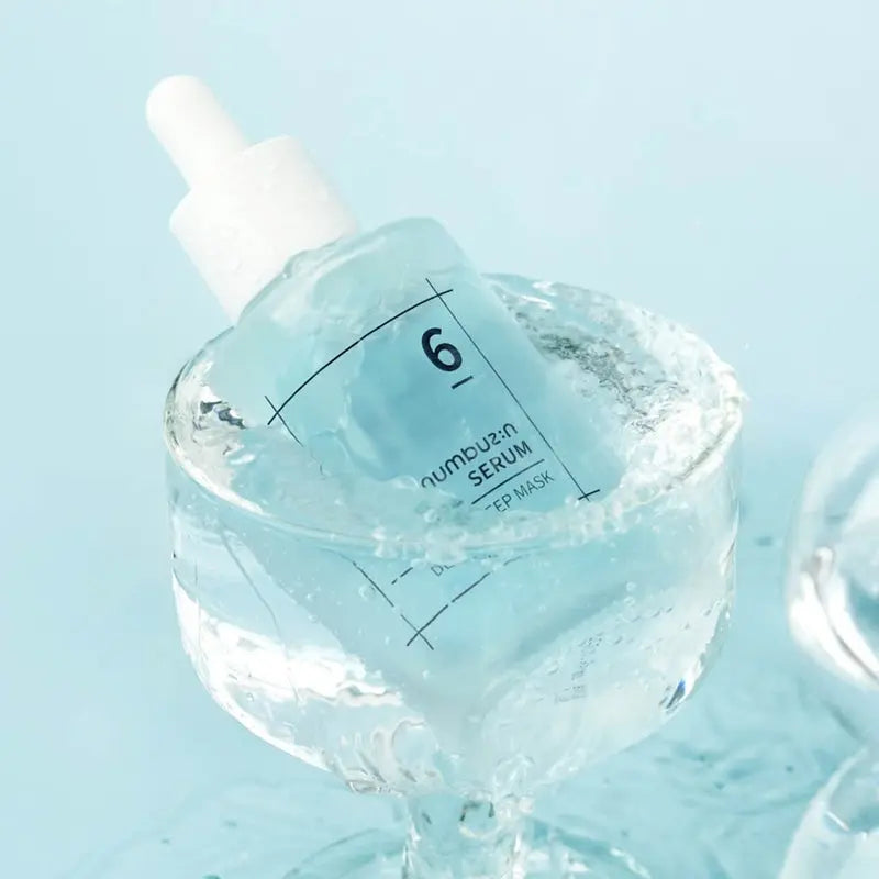 سيروم قناع النوم العميق رقم 6