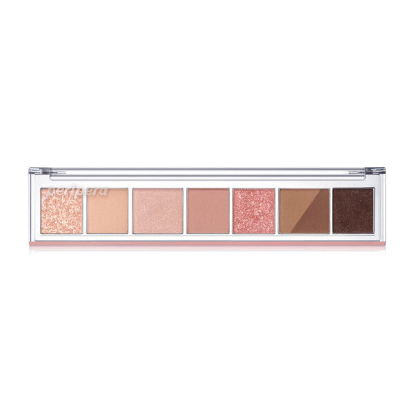 peripera All Take Mood Palette 05 No Acorn Passes By Autumn eyeshadow palette with warm brown tones