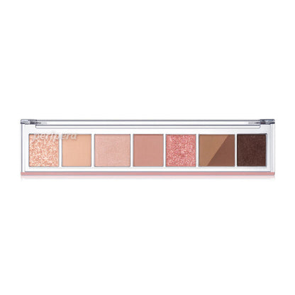 peripera All Take Mood Palette 05 No Acorn Passes By Autumn eyeshadow palette with warm brown tones