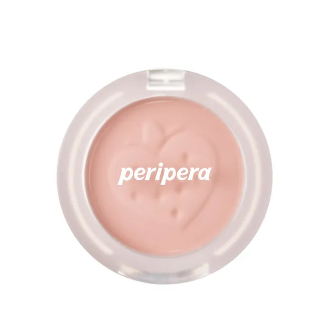 peripera Pure Blushed Sunshine Cheek 26 Fluffy Berry compact with muted berry tone