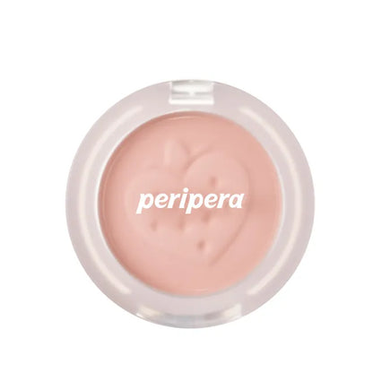 peripera Pure Blushed Sunshine Cheek 26 Fluffy Berry compact with muted berry tone