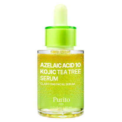 Azelaic Acid 10 Kojic Tea Tree Serum