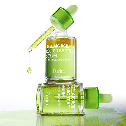 Azelaic Acid 10 Kojic Tea Tree Serum