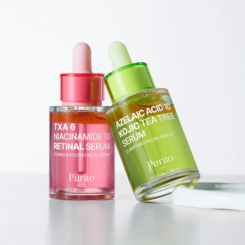 Azelaic Acid 10 Kojic Tea Tree Serum