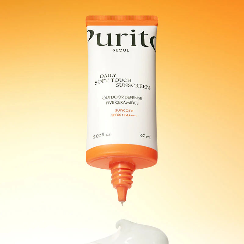 Daily Soft Touch Sunscreen SPF50+ PA++++
