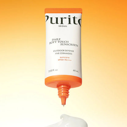 Daily Soft Touch Sunscreen SPF50+ PA++++