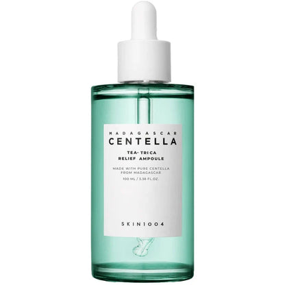 Madagascar Centella Tea-Trica Relief Ampoule