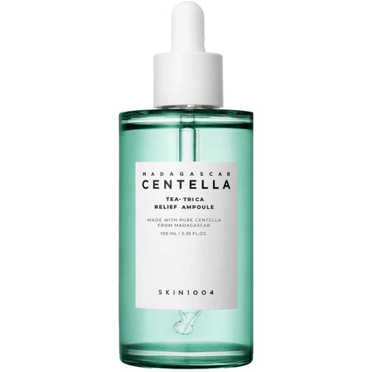 Madagascar Centella Tea-Trica Relief Ampoule