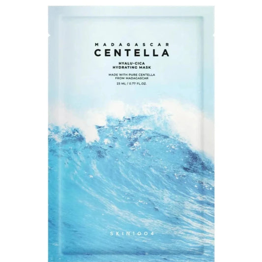 Madagascar Centella Hyalu-Cica Hydrating Mask