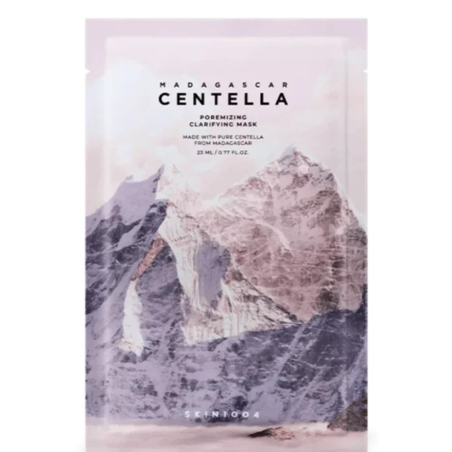 Madagascar Centella Poremizing Clarifying Mask