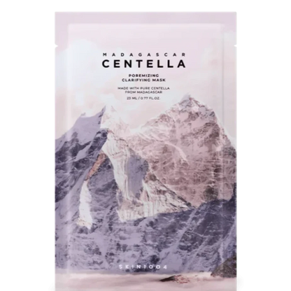 Madagascar Centella Poremizing Clarifying Mask