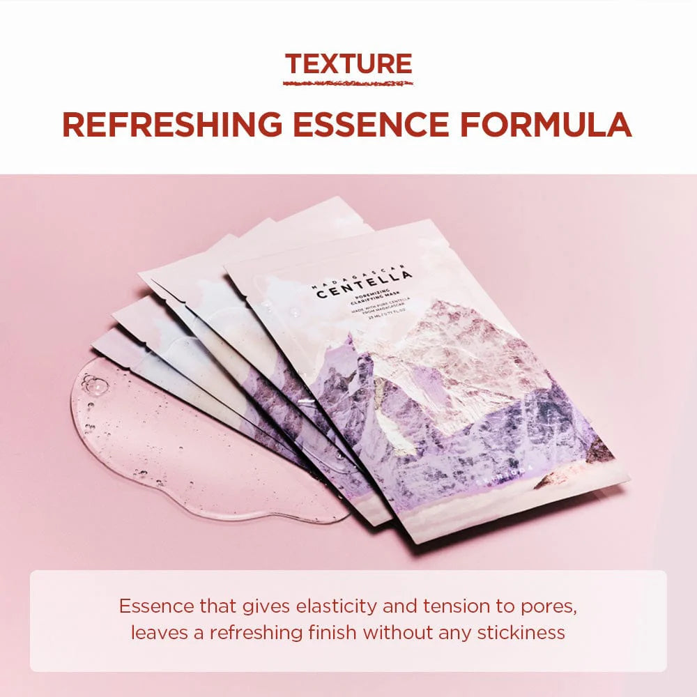 Madagascar Centella Poremizing Clarifying Mask