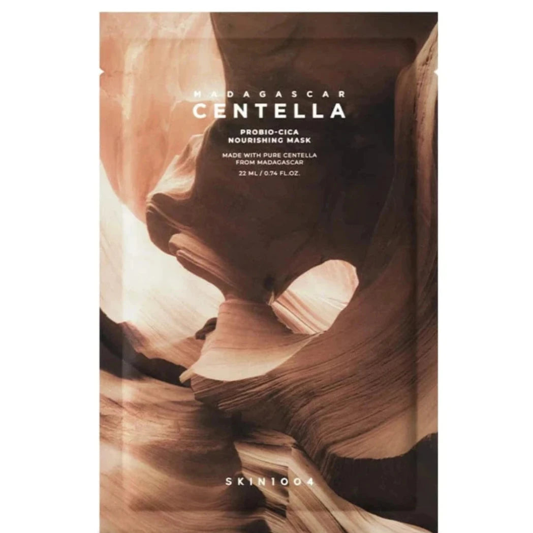 Madagascar Centella Probio-Cica Nourishing Mask