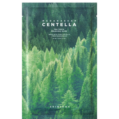 Madagascar Centella Tea-Trica Relaxing Mask