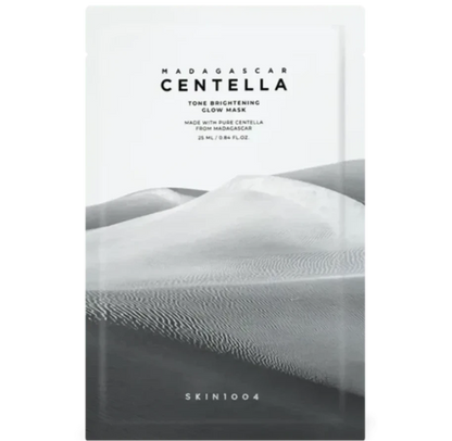 Madagascar Centella Tone Brightening Glow Mask