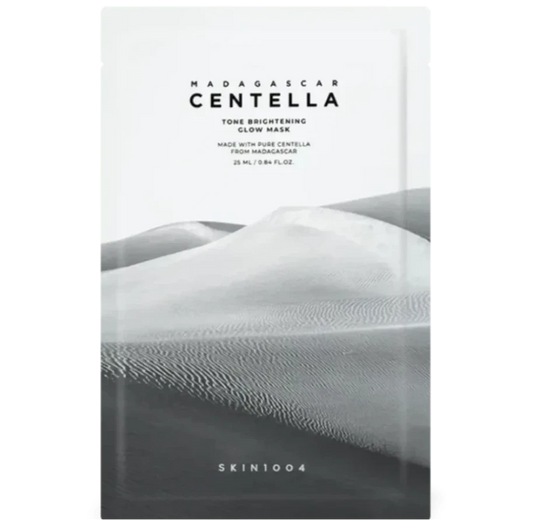 Madagascar Centella Tone Brightening Glow Mask