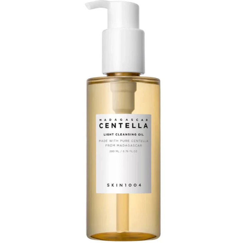 Madagascar Centella Light Cleansing Oil