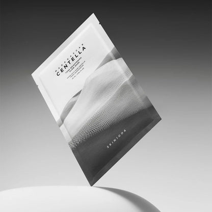 قناع تفتيح البشرة بخلاصة السنتيلا من مدغشقر