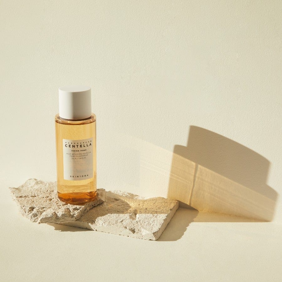 Madgascar Centella Toning Toner