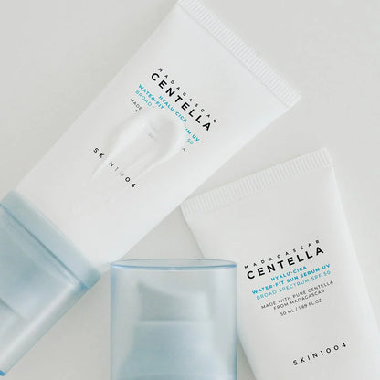 Madagascar Centella Hyalu-Cica Water-Fit Sun Serum SPF50+ PA++++