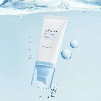 Madagascar Centella Hyalu-Cica Water-Fit Sun Serum SPF50+ PA++++